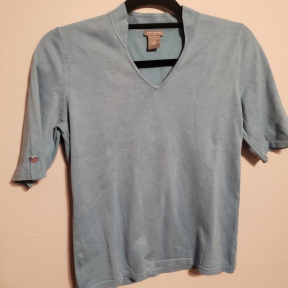 Ann Taylor Sweater and Skirt Set - Picture 5 of 15